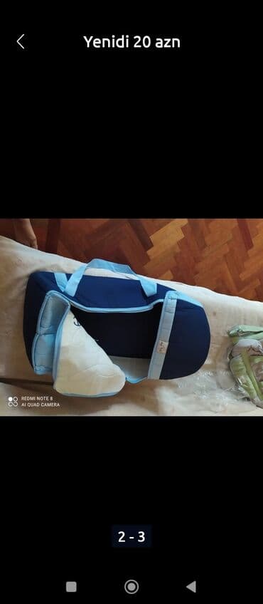 детские однотонные футболки: 20 AZN tezedi — 3