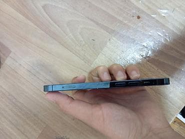 ipad 14 pro: IPhone 12 Pro, 128 GB, Mavi, Qırıq — 4