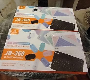pc plata: JEQANG JB-350 klaviatura və siçan dəsti Metrolara Pulsuz Çatdırılma — 2