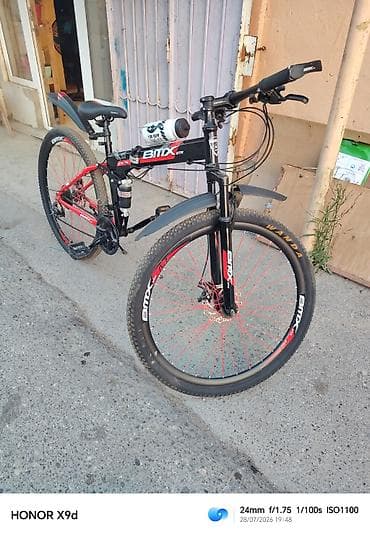 veseped: BİMX GTR dağ velosipedi - Çərçivə: BİMX GTR qatlanan (folding) — 3