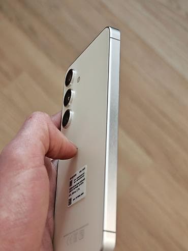 samsung a80 satilir: Samsung Galaxy S24, 128 GB, rəng - Sarı, Barmaq izi — 2