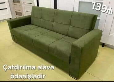 Qida məhsulları: Divan, Yeni, Açılan, Bazalı, Parça, Ödənişli çatdırılma — 4