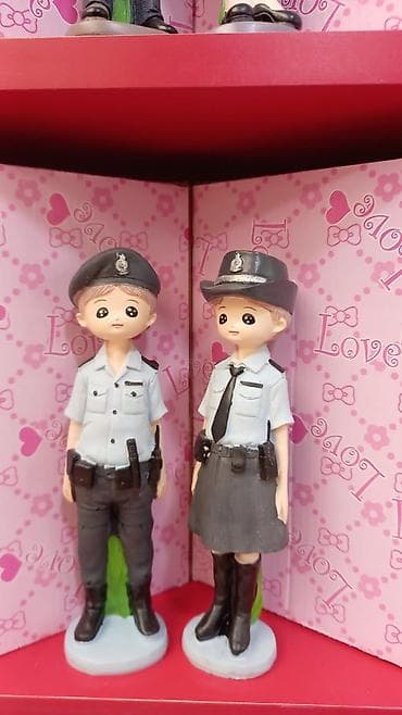 statuya: Suvenır kuklarar cutluk.hundurluk 20 sm.hamısı yenıdır. Catdırılma — 5