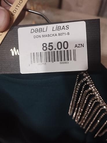 baliq model donlar: Ziyafət donu, Midi, S — 3