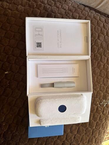 elektron qəlyan topdan satış: Bir ay islenib.Siqareti HEETS di tereya getmir — 2