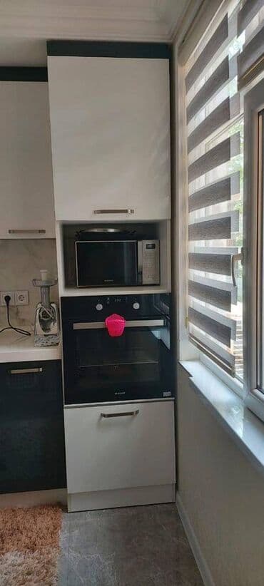 yeni gunəşlidə 1 otaqlı evlər: Binəqədi rayonu,7 mkr,Ankara şadlıq sarayının yanında,5 mərtəbəli — 7