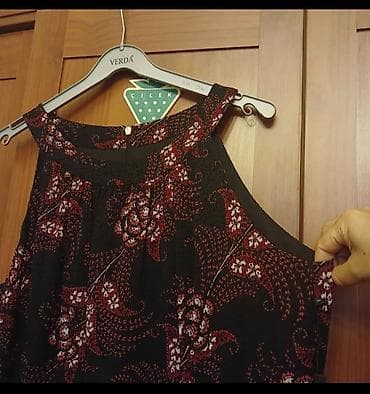 Şəxsi əşyalar: Ziyafət donu, Maksi, Tommy Hilfiger, L — 3