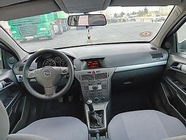 bmw e39 2003: Opel Astra: 1.4 l | 2006 il 141000 km Hetçbek — 5