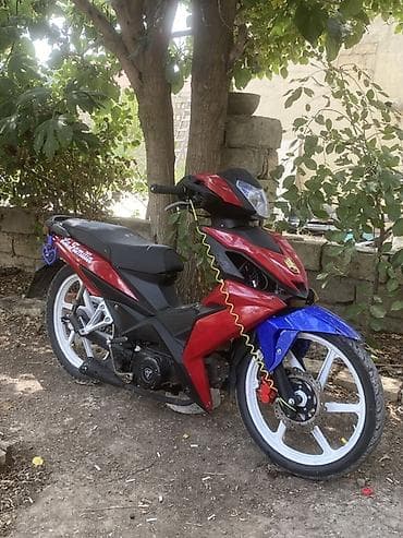 Tufan - s 50, 50 sm3, 2024 il, 16000 km
