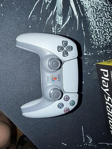hyper x cloud 2: Playstation 5 üçün 30cu il dönümü pultu ideal vəziyyətdədi açılmayıb — 4
