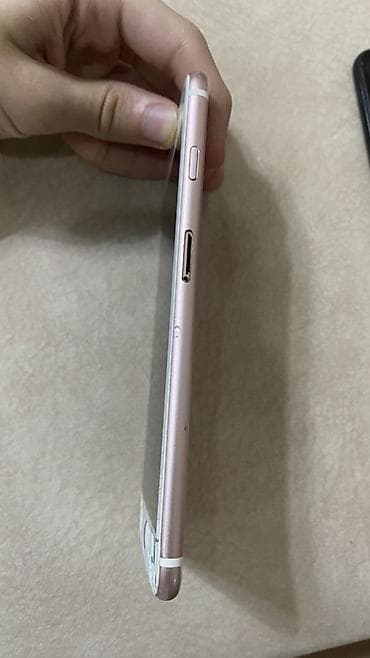 barter 6s: IPhone 6s Plus, 32 GB, Barmaq izi — 3