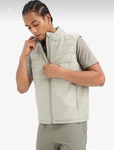 Üst geyimləri: Jilet, Defacto, L — 1