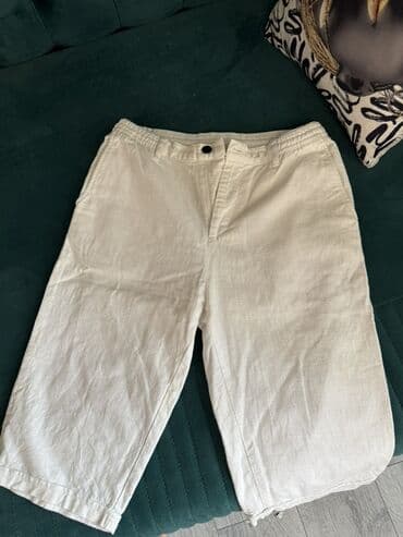 Pencəklər: Şalvar, L, rəng - Bej — 1