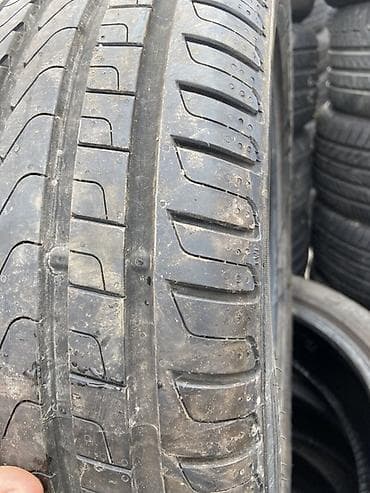 disk təkərlər: Şin Pirelli 225 / 45 / R 18 — 4