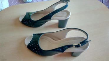 Ölçü: 36, İşlənmiş