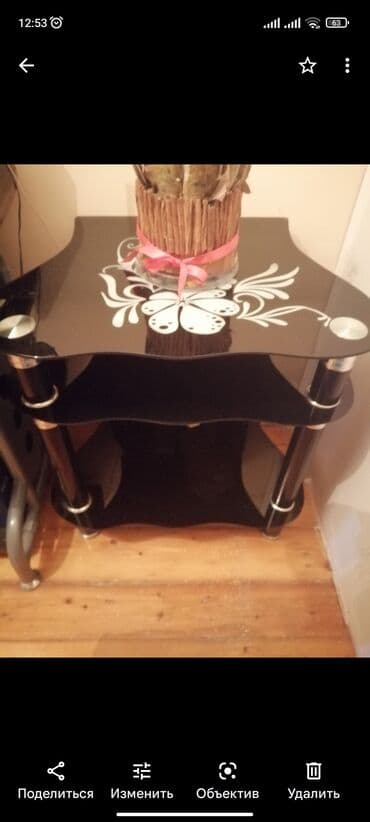 Televizor altlığı 30 AZN Gəncə lalafo.az -da Televizor altlığı 30 AZN Gəncə