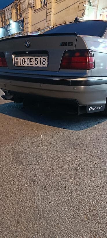 yevro şit: Bmw e36 fancy wide - Model uyğunluğu: BMW 3-Series E36 sedan/kupe — 8