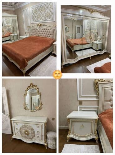 işlenmiş kravat: İkinəfərlik çarpayı, İşlənmiş — 1