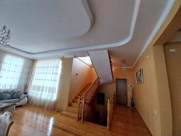 8 noyabr: 7 otaqlı, 280 kv. m, Kredit yoxdur, Orta təmir — 4