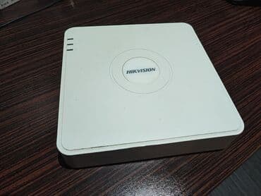 Фотоаппараты: Çox az işlənmiş Hikvision DVR (DS-7104HGHI-SH ) Kamera — 4