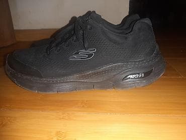 skechers: Orijinal ""Skechers Arch Fit" idman ayaqqabıları. Yaxşı vəziyyətdədir — 2