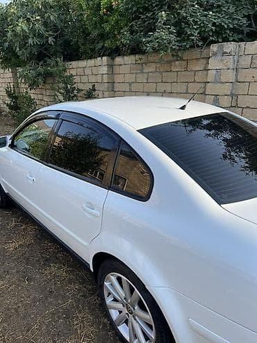islenmis masinlar: Volkswagen Passat: 2 l | 2001 il Sedan — 8