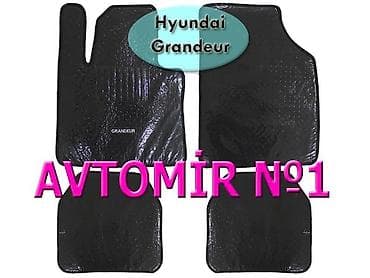 Hyundai grandeur sellofanlanmis kovrolit ayaqaltilar 🚙🚒 ünvana və — 1