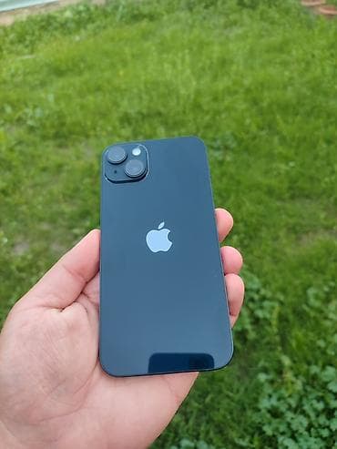 iphone 3 almaq: IPhone 14 Plus, 256 GB, Qara, Simsiz şarj — 4