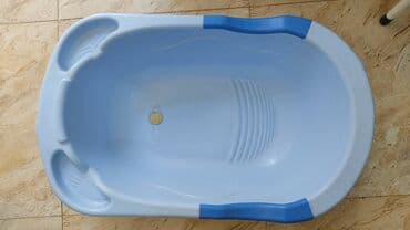 uşaq inkişafı metodikası: Uşaq üçün vanna — 1