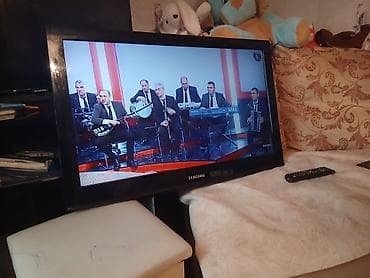 cvc tv: Televizor Samsung LCD 32" HD (1366x768) — 2