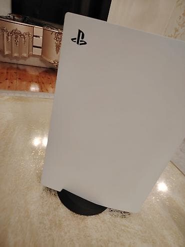 ps5 silim: Ps 5 satılır çox ideal vəziyyətdədi,ciziqi zadi heçnəyi yoxdu — 5