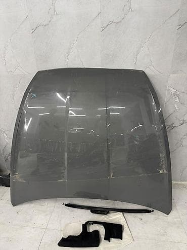 orta panel: Məhsul: Avtomobil kapotu (mühərrik qapağı) Xüsusiyyətlər: - Rəng — 1