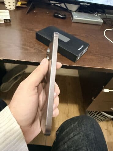 galaxy note 9: Samsung Galaxy S24+, 256 GB, Zəmanət, Sensor, Barmaq izi — 3