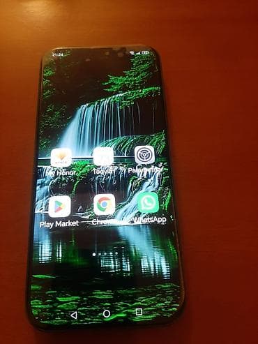 honor x9a kabrolari: Honor rəng - Yaşıl, Sensor — 2