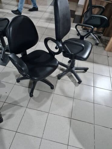 ay şəkilləri: İşlənmiş, Təkərli, Qolları tənzimlənmir, Dəri — 2