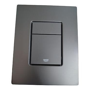 yerdən unitaz: Grohe quraşdırma sistemi – asma unitaz üçün gizli çən və möhkəm metal — 5