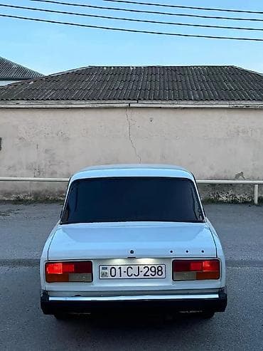 vaz 2103 mator: VAZ (LADA) 2107: 1.6 l | 2005 il 90 km Sedan — 4