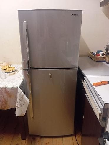 Техника и электроника: L🅰/ Toshiba soyuducu 250 azn H 150, e 50. Tam işlək vəziyyətdədir — 1