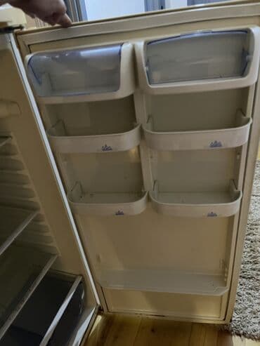 baki telefon satisi: İşlənmiş 2 qapılı Beko Soyuducu Satılır, rəng - Ağ — 3