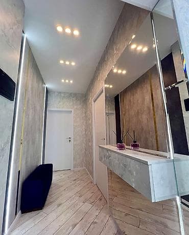 barter kupca: Bakı, 9-cu mikrorayon, 2 otaqlı, Köhnə tikili, m. Nəsimi, 75 kv. m — 5