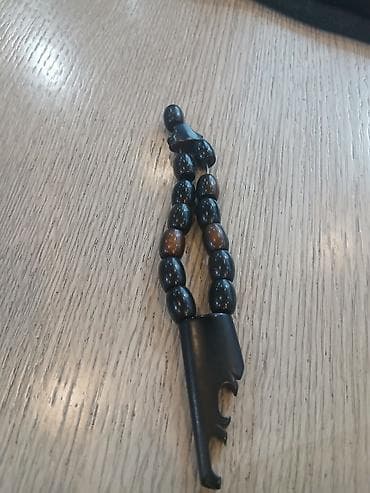 bijuteri: Məhsul: Multifunksional tespih – açacaq inteqrasiyalı Təsvir: - — 3