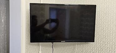 televizor stend: Б/у Телевизор Samsung LED экран 32" — 2