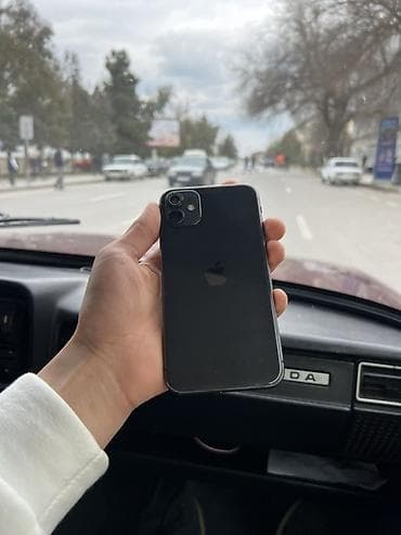 IPhone 11, Qara, Face ID