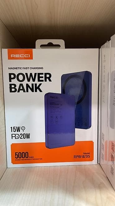 hoco baku: Powerbank Hoco, 10000 mAh, Yeni — 2