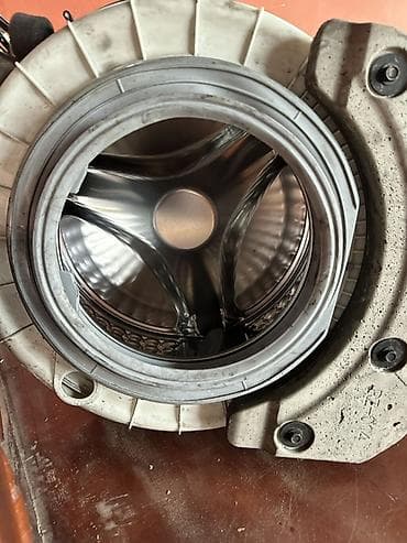 Paltaryuyan maşın üçün tam yığma baraban və aqreqatlar Tərkibi: -