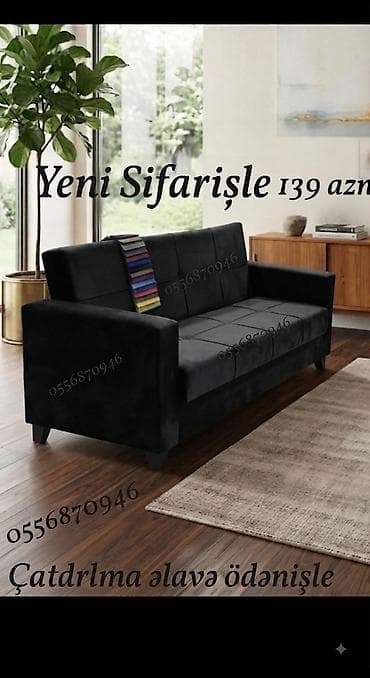 ucuz divanar: Divan, Yeni, Açılan, Bazalı, Parça, Ödənişli çatdırılma — 2