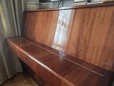 Piano, Belarus, Akustik