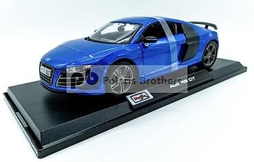 cd disk: Maisto brendindən kolleksiya üçün die-cast avtomobil modelləri — 4