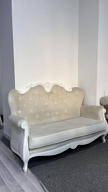 saloglu divan: Divan, İşlənmiş, Açılmayan, Bazasız, Vеlur parça, Çatdırılma yoxdur — 2