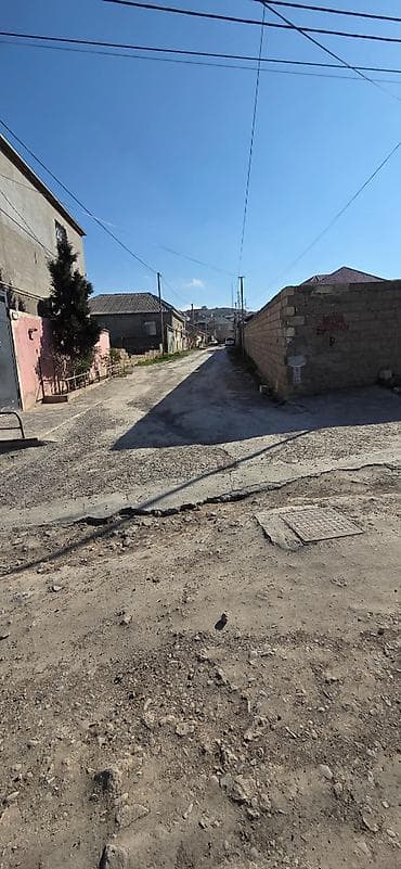 ucarda ev: Torpaq özümündü 5.20 sotdu xəritədən ölçülüb Sənəd Bələdiyə sənədidi — 3